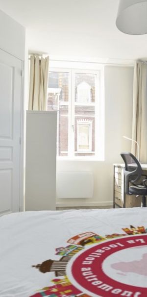 PASTEUR D Roommate 4 Bedrooms at Loos - Photo 1