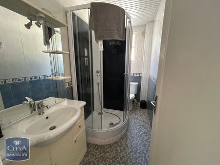 Appartement à louer 2 pièces 45m² - Photo 5