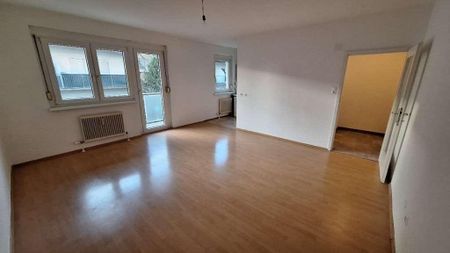 Straßgang – 33m² – 1-Zimmer – Balkon – Parkplatz – inkl. Heizkosten – ab sofort - Photo 4