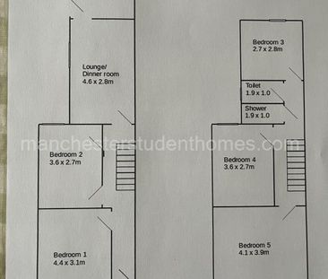 Banff Road, Manchester, M14 5TA - Photo 1