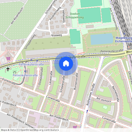 Scheelestraße 20, 39124, Magdeburg