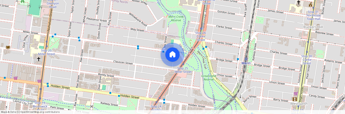 2/216 Miller Street, Fitzroy North VIC 3068