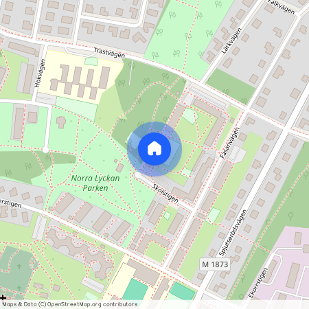 Perstorp, Skolstigen, 4B, 28436