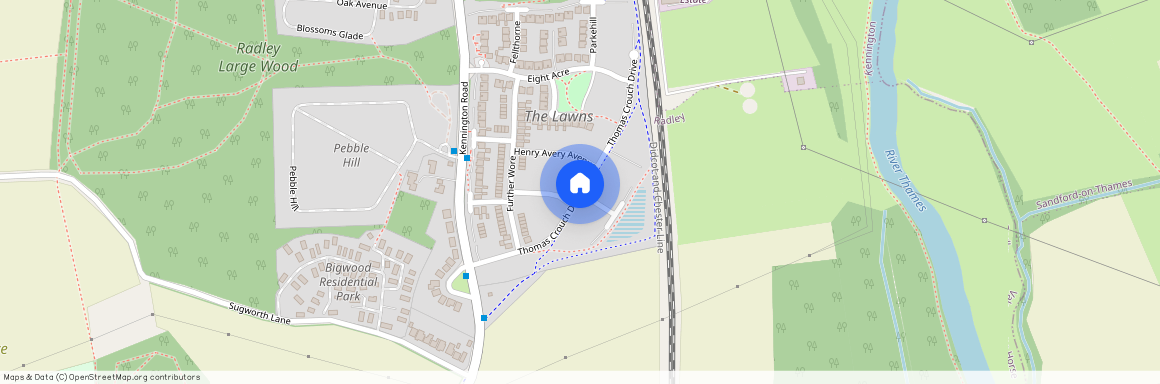 Thomas Crouch Drive, Oxford, OX14