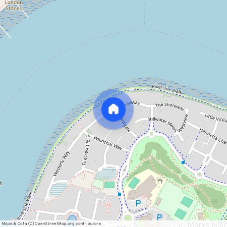 The Causeway St Marys Island Chatham ME4 3SQ