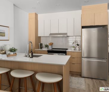 9435 rue Jean-Milot - 5 1/2 - Univert Condos Locatifs, LaSalle à louer - Photo 4