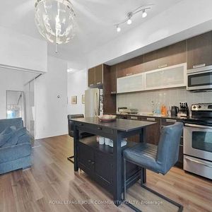 Jarvis/Bloor-Utilities incl-Large 1Bdrm+Den 1Bath - Photo 3