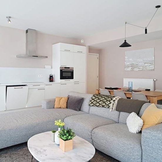 Appartement te huur - Photo 1