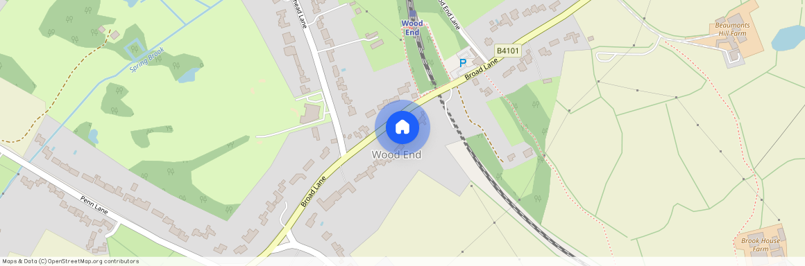 Broad Lane, Tanworth In Arden