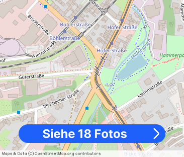 Großzügige 2-Zimmer-Wohnung mit Terrasse und PKW-Freistellplatz! - Foto 1