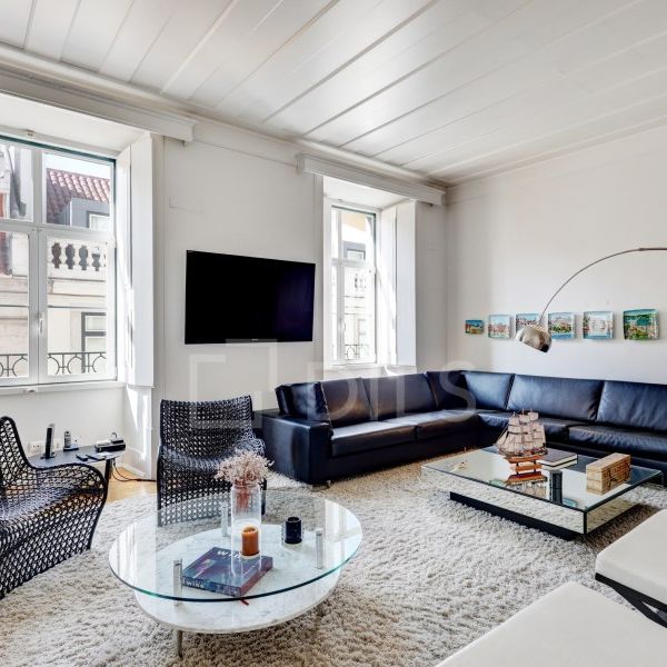 Apartamento T4 em Lisboa - Photo 1
