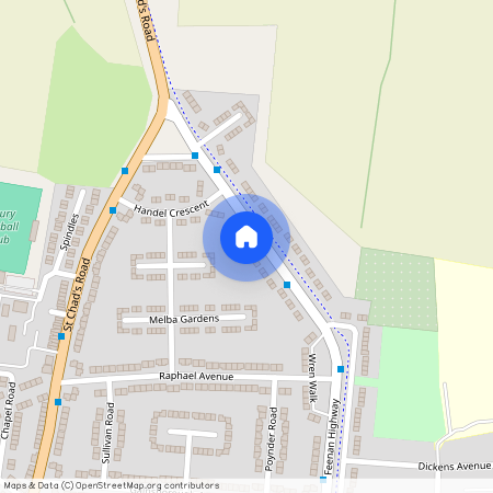 Feenan Highway, Tilbury