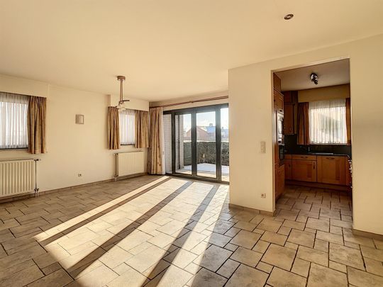 Appartement met 2 slaapkamers op toplocatie! - Foto 1