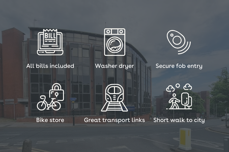 Studio to rent - Photo 4