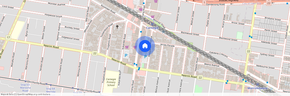 618/1060 Dandenong Road, Vic 3163, Carnegie