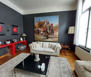Appartement te huur in Antwerpen voor € 1.150 met 1 slaapkamer - Photo 2