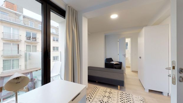 Spacious, furnished student room! - Photo 1