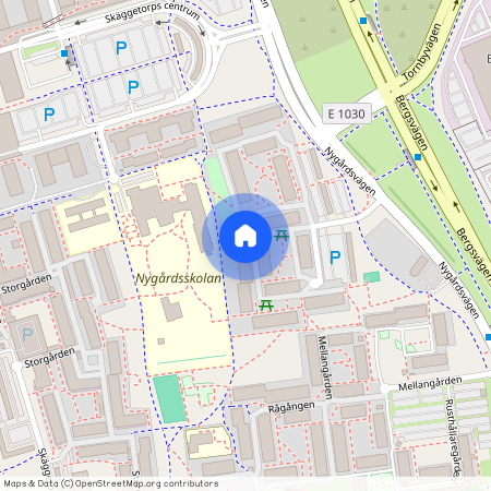 Nämndemansgården 21, 586 43, Linköping