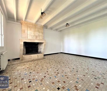 Location Maison 3 pièces 69m² LIBOURNE 33500 - Photo 1