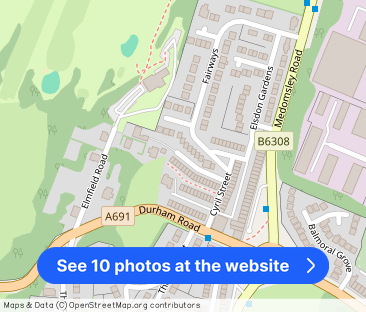 2 bedroom terraced house for rent - Photo 1