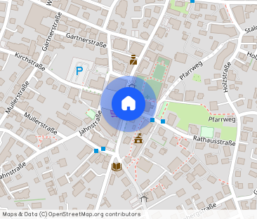 Mieter gesucht - Gartenwohnung in Zentrums- & Grenznähe - Photo 1