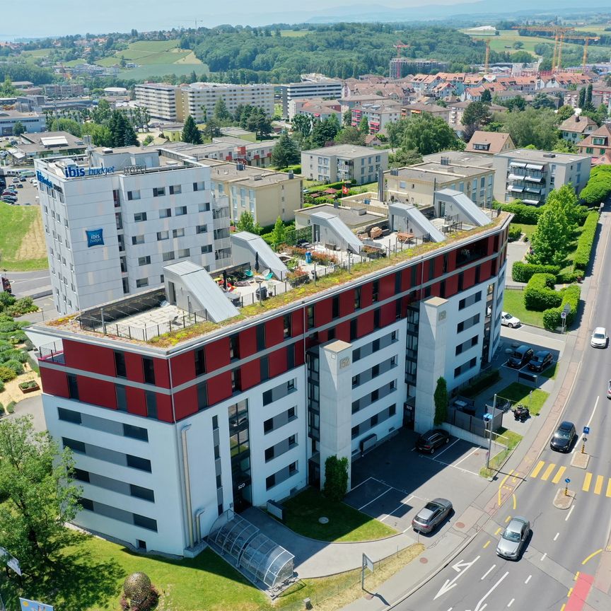 Studio meublé à louer - Photo 2