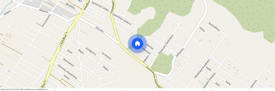 Καλύβια Θορικού (Λαγονήσι (Παραλία))