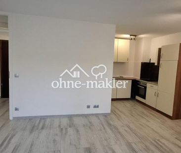 1-Zimmer-Wohnung mit Einbauküche und Balkon, Worms, ruhige Lage, Fa... - Foto 1