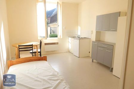 Appartement à louer 1 pièce 18.34m² - Photo 4