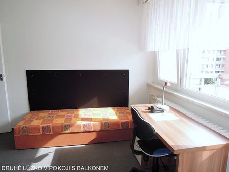 Pronájem pokoje 17 m² - Фото 4