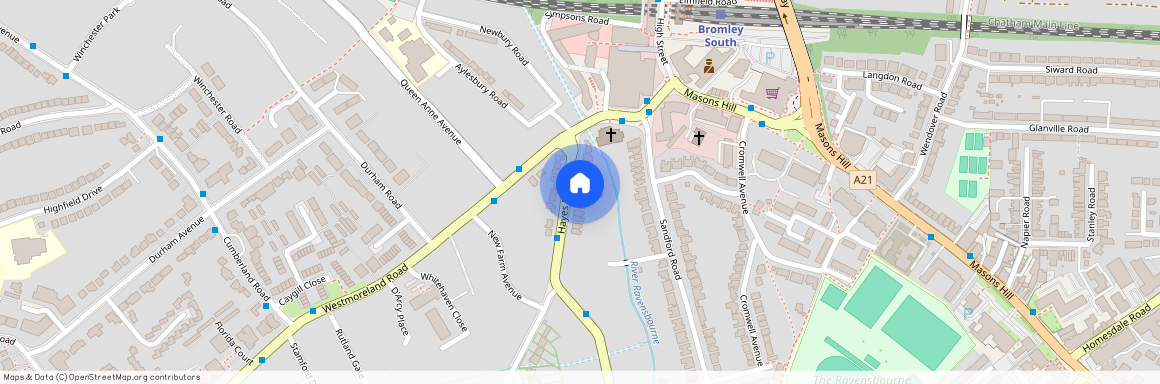 11 Hayes Road, Bromley, BR2