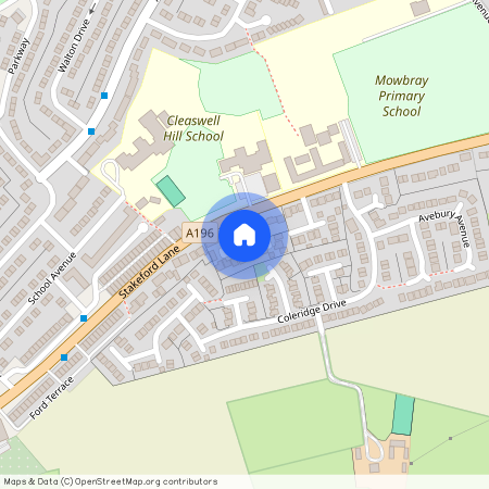 Mowbray Court, Choppington NE62