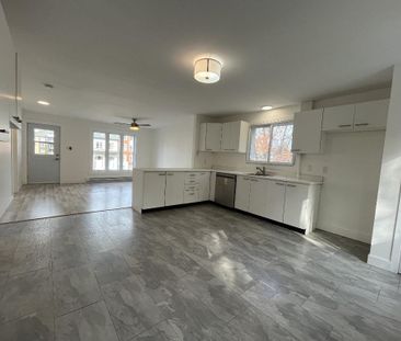 Beau grand 4 et demi lumineux et tranquille - Photo 4