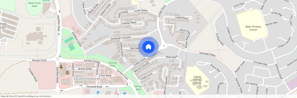 10/22 Barrow Place, WA 6722, South Hedland