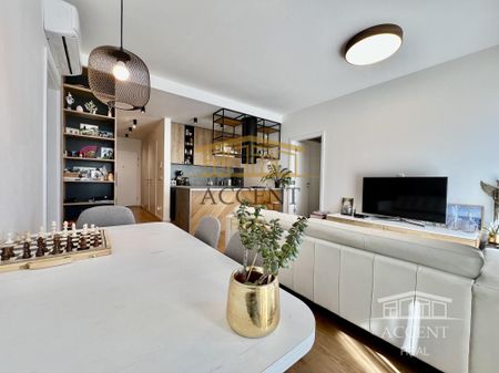 ACCENT REAL - ELEGANTNÝ 3-IZBOVÝ BYT(74M2) S LOGGIOU A S GARÁŽOU - Photo 2