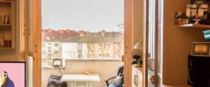 Pendler- oder Studentenwohnung am Bahnhof Gesundbrunnen - Foto 1