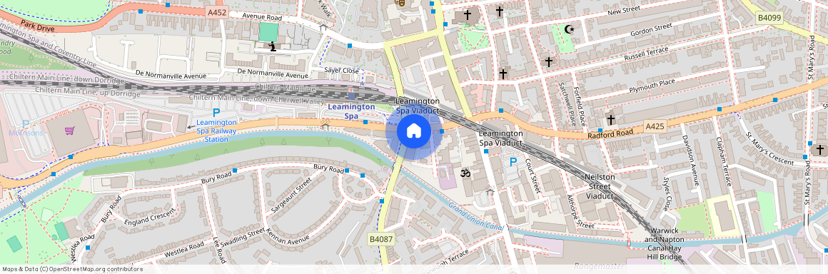 2 High Street, CV31 3AN