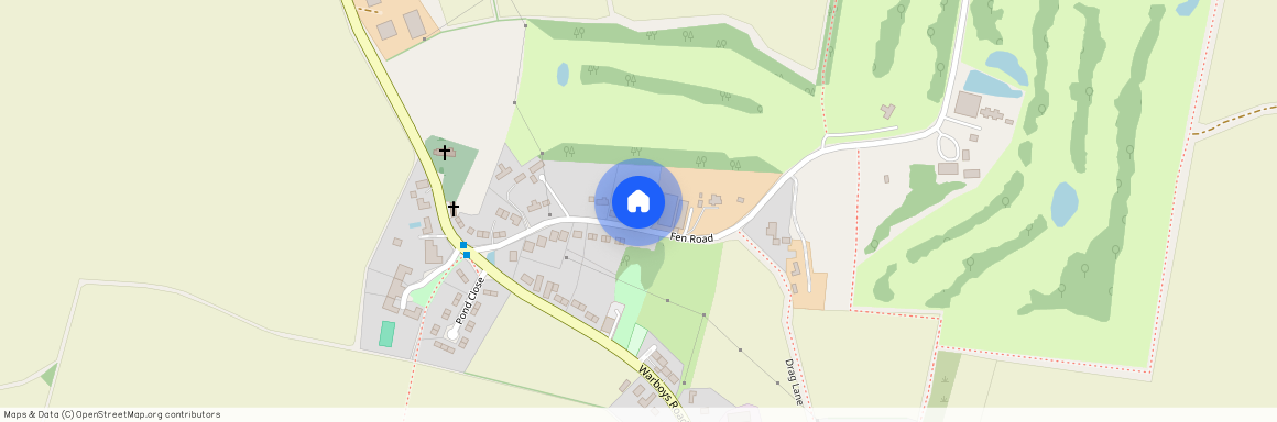 Fen Road, Pidley, Huntingdon