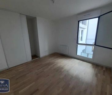 Appartement à louer 3 pièces 57.35m² - Photo 5
