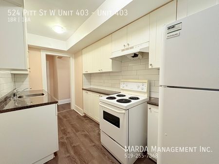 COZY 1BED/1BATH APARTMENT DOWNTOWN WINDSOR + HYDRO - Photo 5
