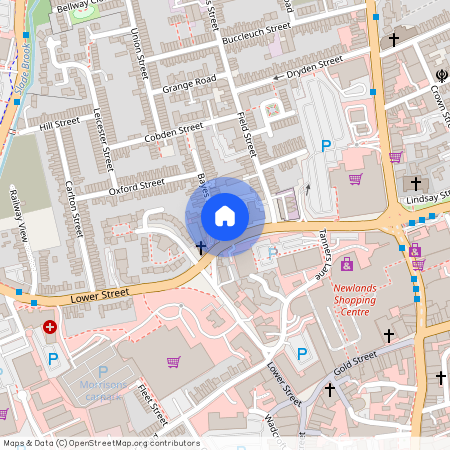 Bayes Street, Kettering, NN16