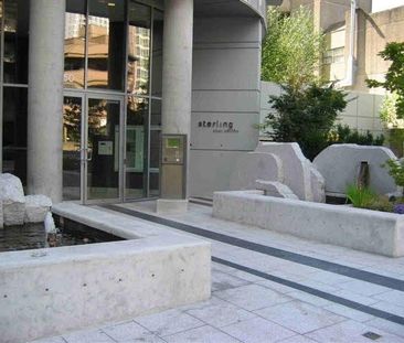 #1802 Sterling – 1050 Smithe Street Vancouver - Photo 5