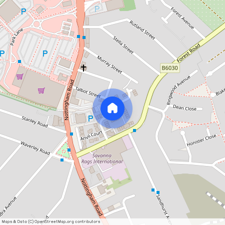 Bessemer Drive, Mansfield