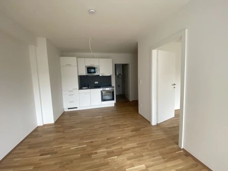 Ruhig gelegene 2-Zimmer Wohnung mit Balkon! - Foto 4