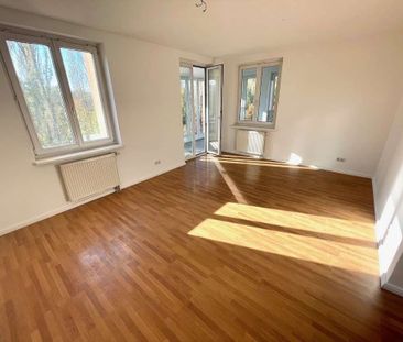 WBS 100 / WBS 140 - 3 Zimmer Wohnung mit gro&szlig;z&uuml;giger Log... - Foto 4