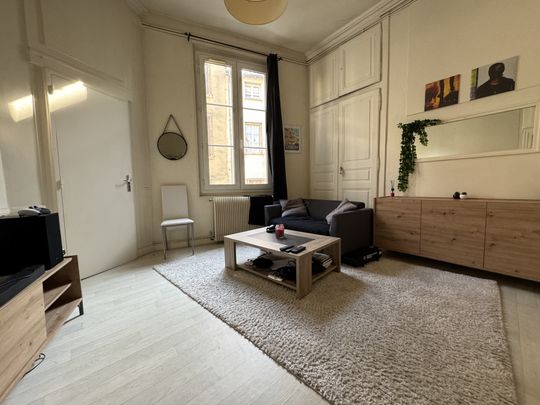 Location Appartement 2 pièces 42m² LIMOGES 87000 - Photo 1