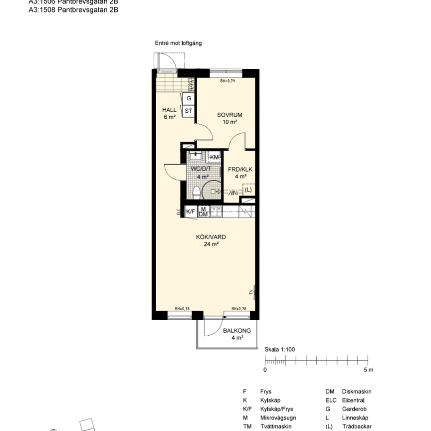Pantbrevsgatan 2b, Norra Fäladen - Photo 2