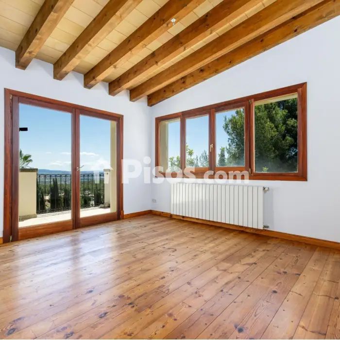 Chalet en alquiler en Avinguda de Ses Rotgetes - Photo 1