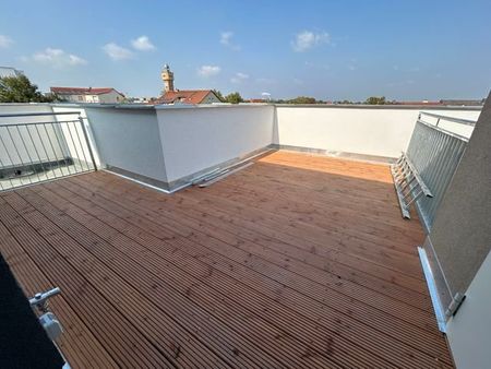 Neubau - Erstbezug - Attraktive 4- Zimmer Wohnung mit 2 Dachterrasse zu vermieten! - Foto 2