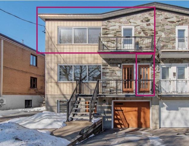 À louer / Appartement - Photo 1